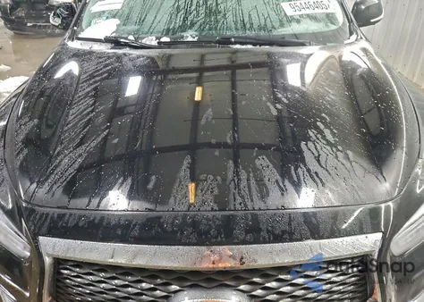 2020 Infiniti Qx60 Luxe from USA, damaged, VIN 5N1DL0MMXLC522574